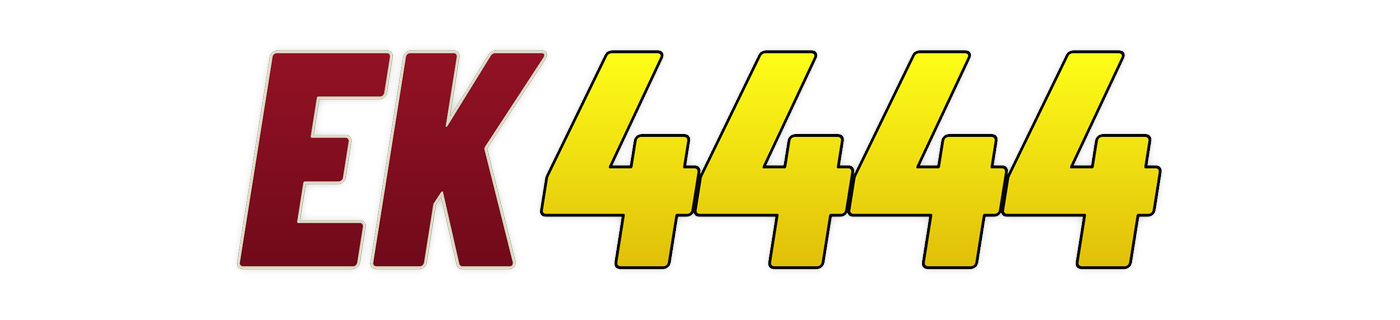 ek4444 লোগো